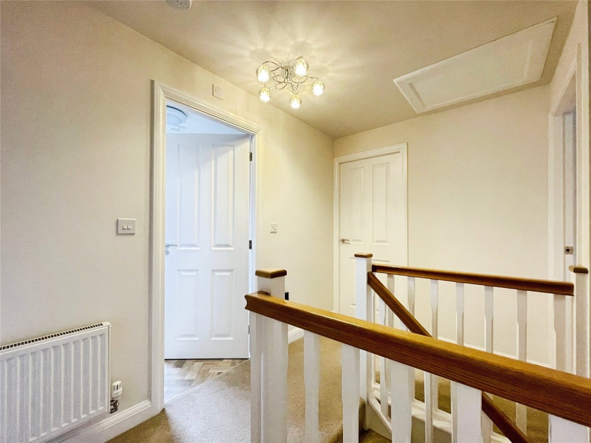 Warsop, Mansfield, Nottinghamshire