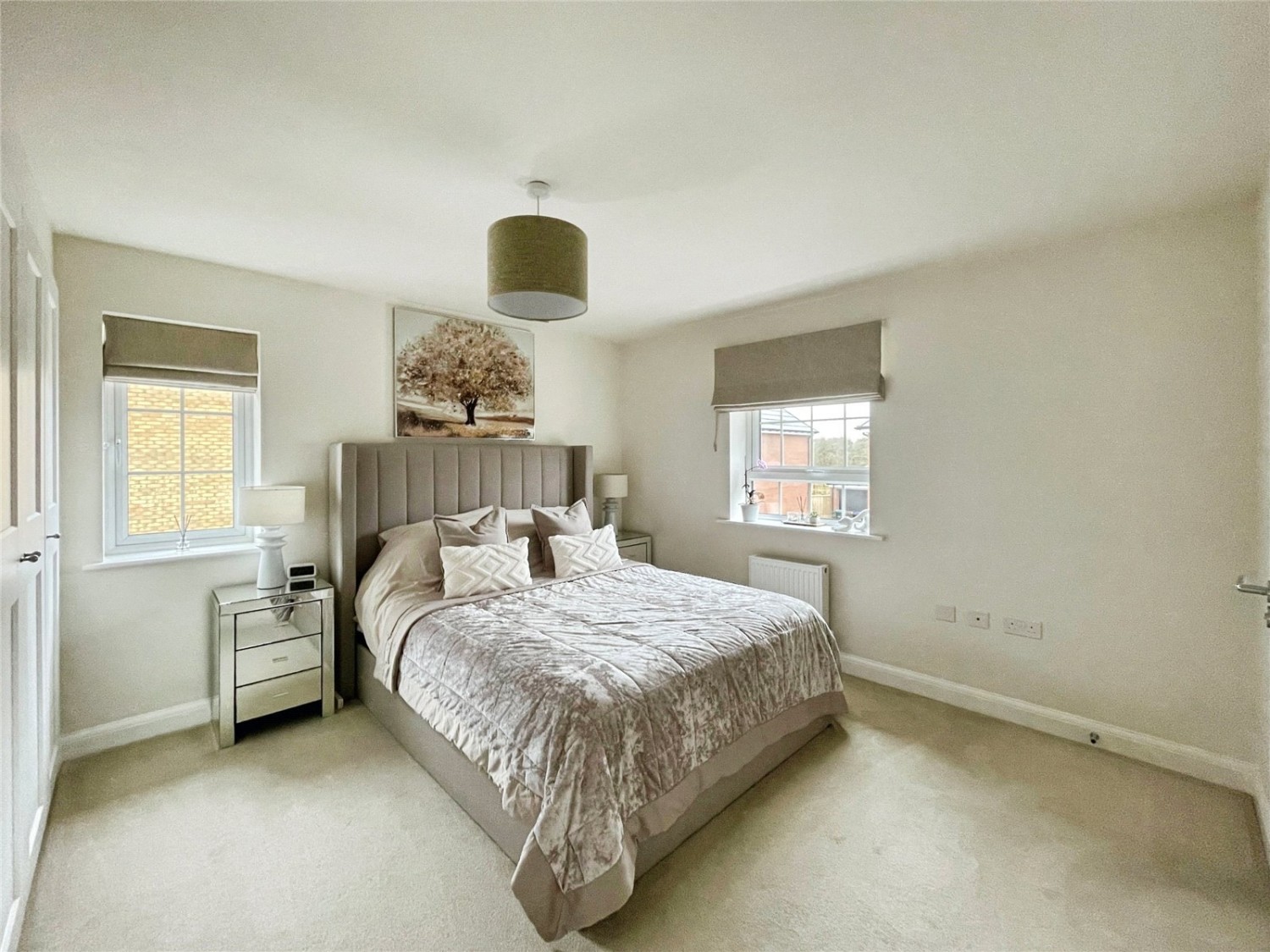 Warsop, Mansfield, Nottinghamshire