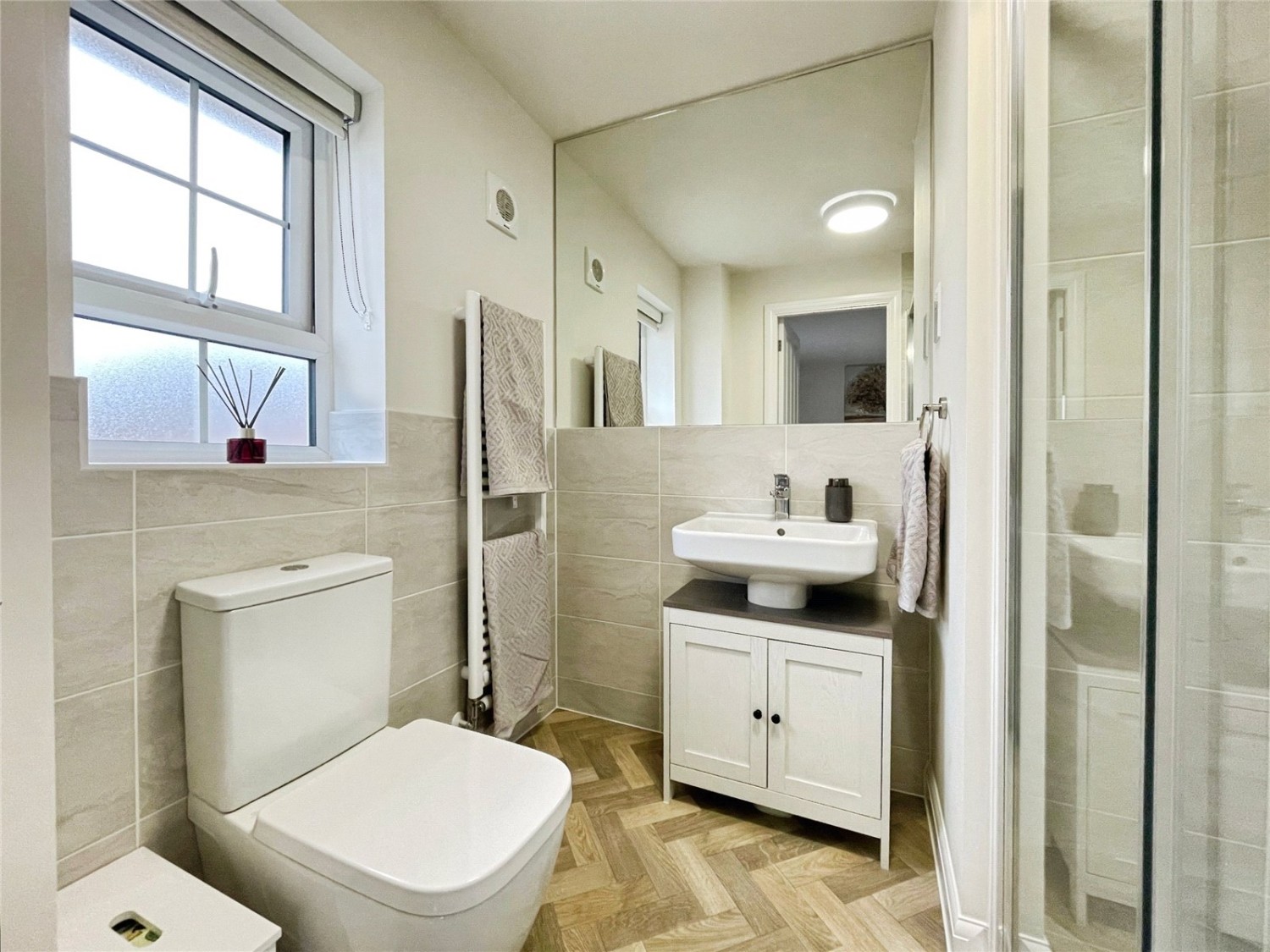 Warsop, Mansfield, Nottinghamshire