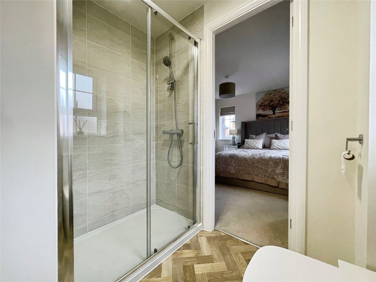 Warsop, Mansfield, Nottinghamshire