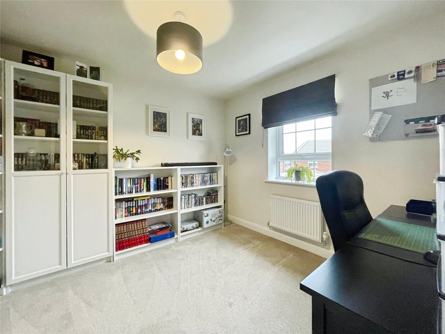 Warsop, Mansfield, Nottinghamshire