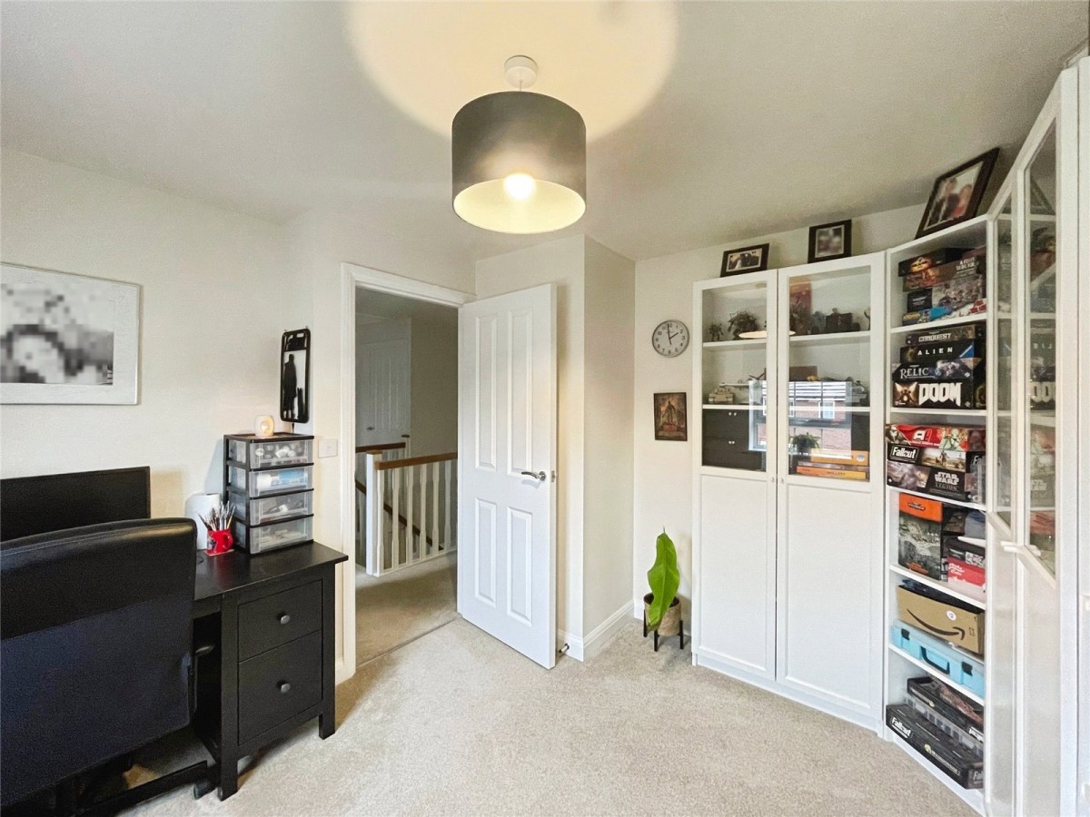 Warsop, Mansfield, Nottinghamshire