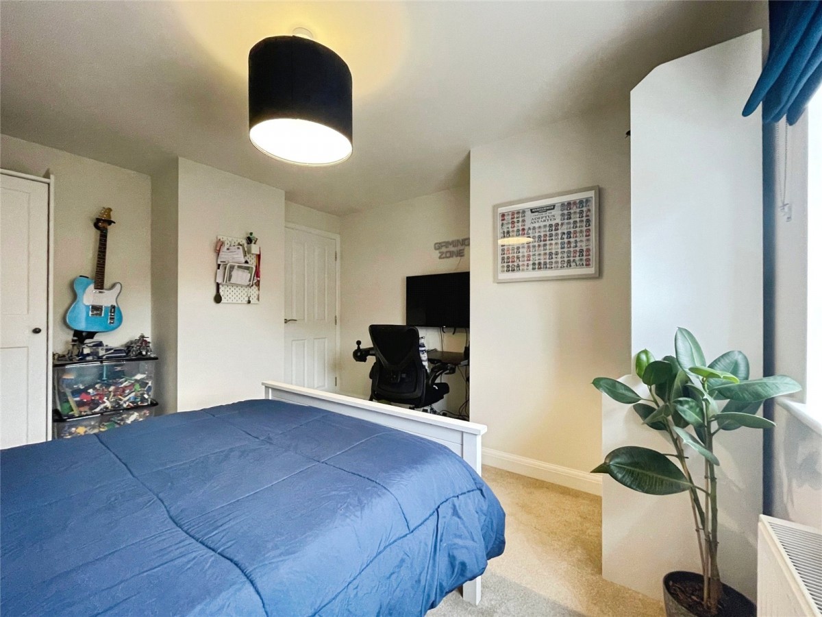 Warsop, Mansfield, Nottinghamshire