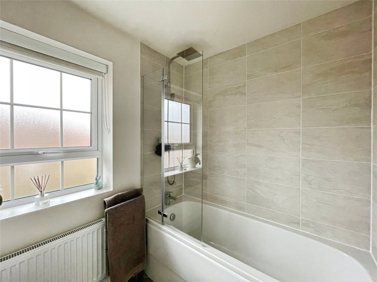 Warsop, Mansfield, Nottinghamshire