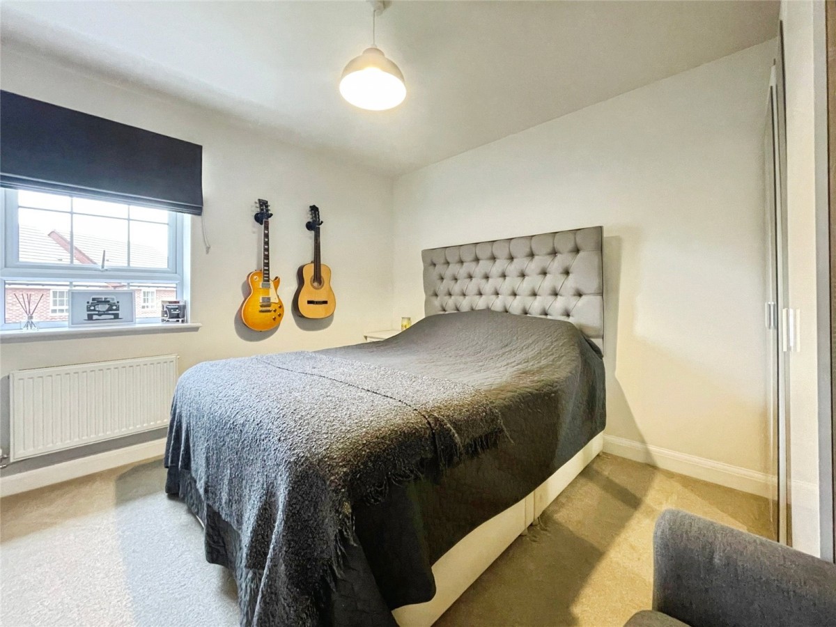 Warsop, Mansfield, Nottinghamshire