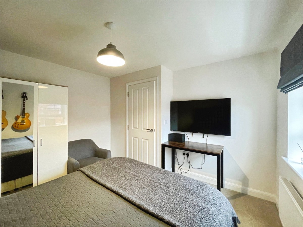 Warsop, Mansfield, Nottinghamshire