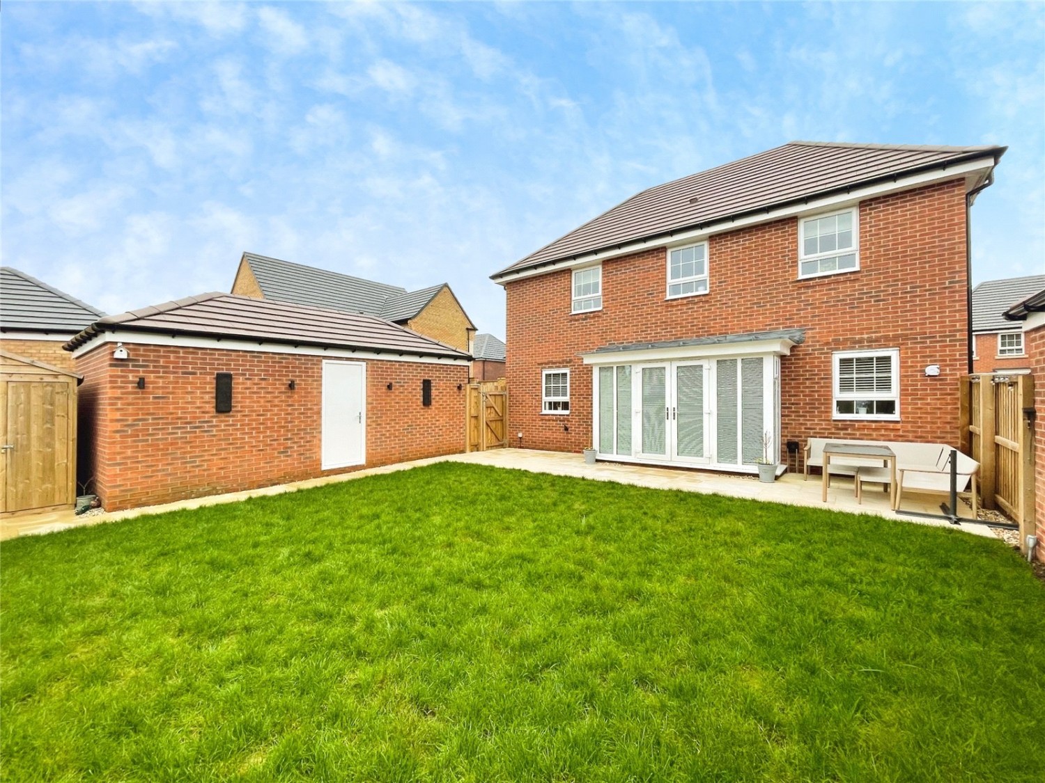 Warsop, Mansfield, Nottinghamshire