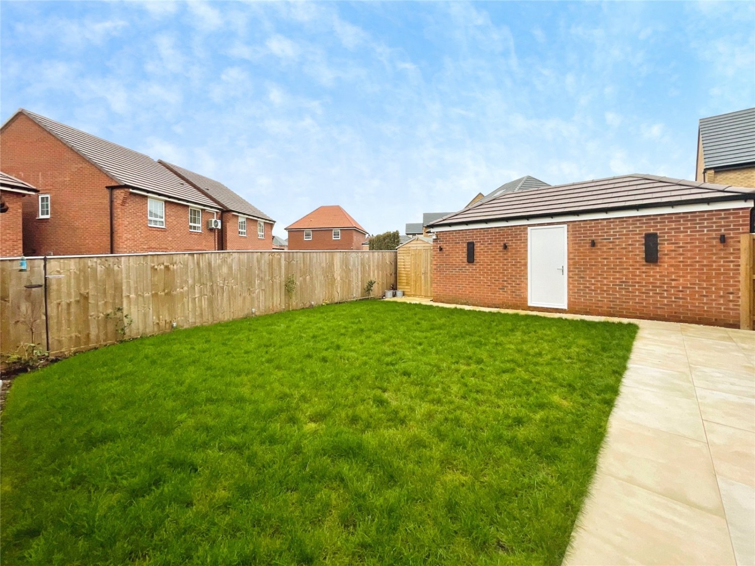 Warsop, Mansfield, Nottinghamshire