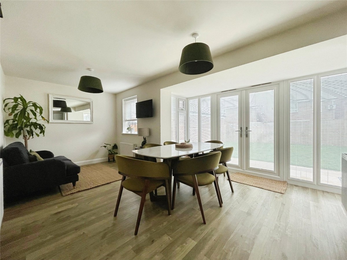 Warsop, Mansfield, Nottinghamshire