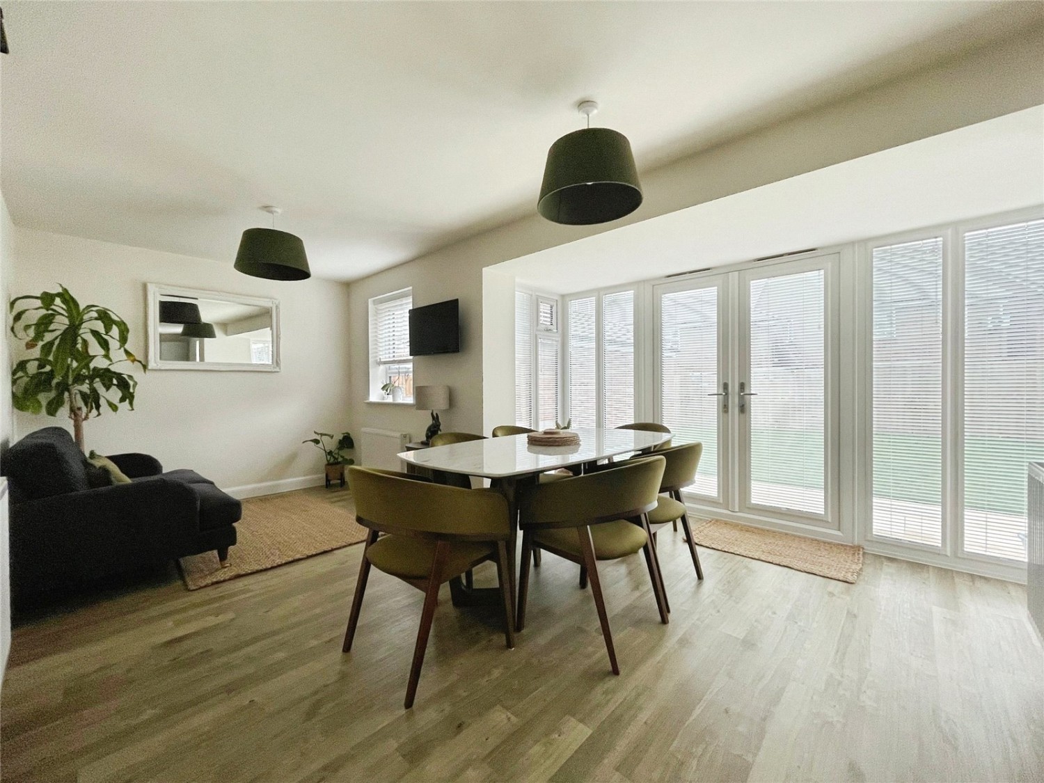 Warsop, Mansfield, Nottinghamshire