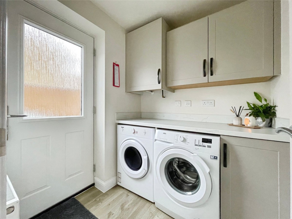 Warsop, Mansfield, Nottinghamshire