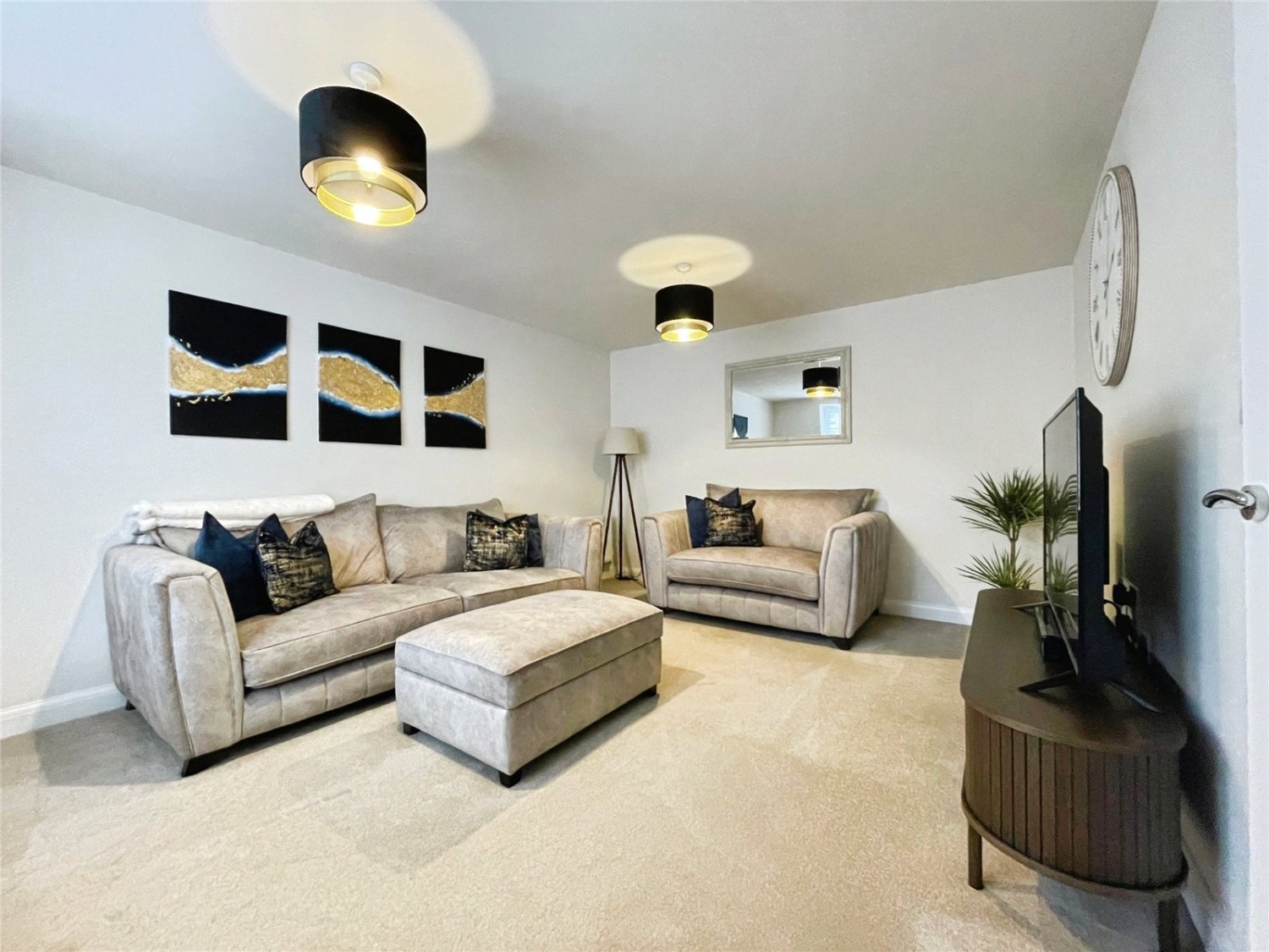 Warsop, Mansfield, Nottinghamshire