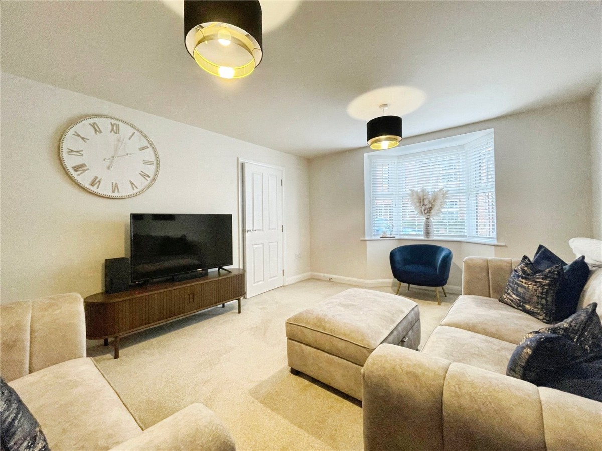 Warsop, Mansfield, Nottinghamshire