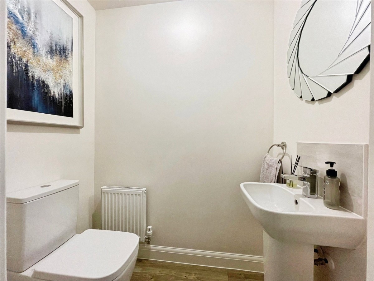 Warsop, Mansfield, Nottinghamshire