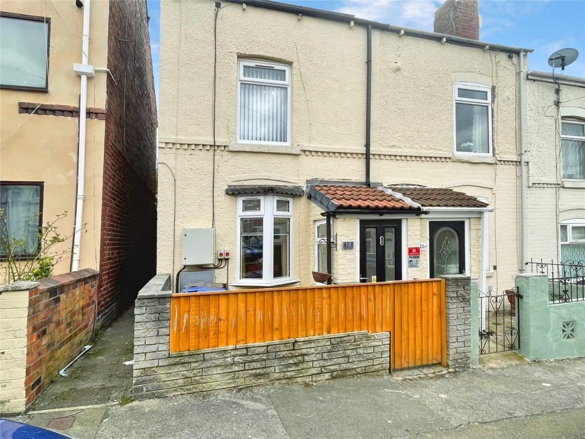 Goldthorpe, Rotherham, Barnsley