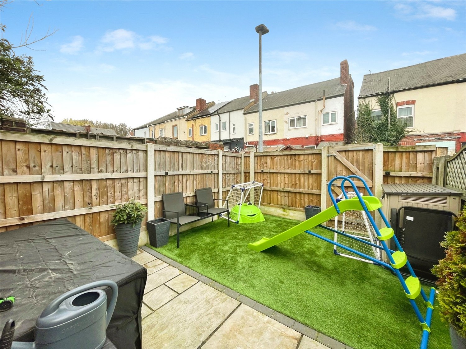 Goldthorpe, Rotherham, Barnsley