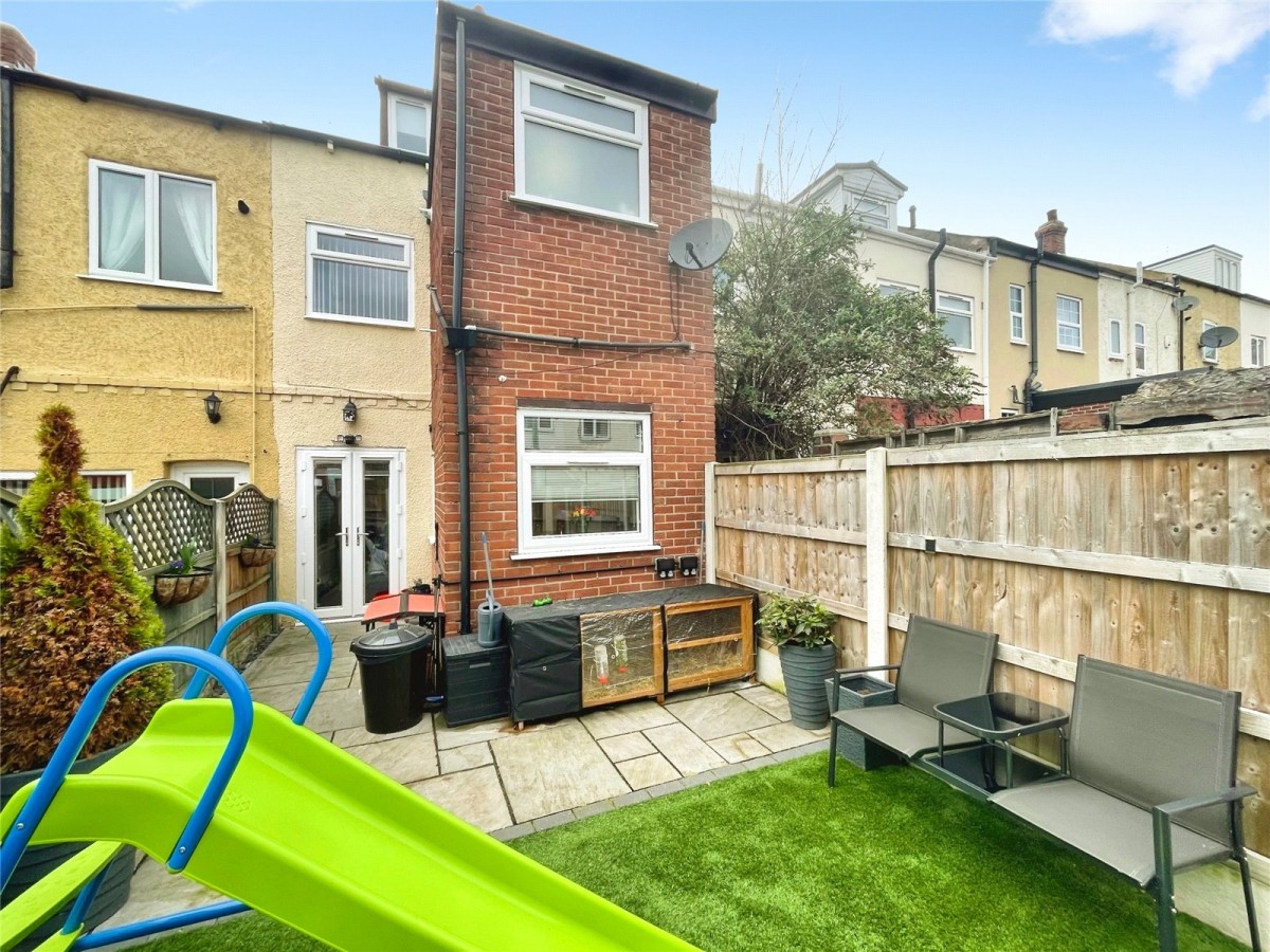 Goldthorpe, Rotherham, Barnsley