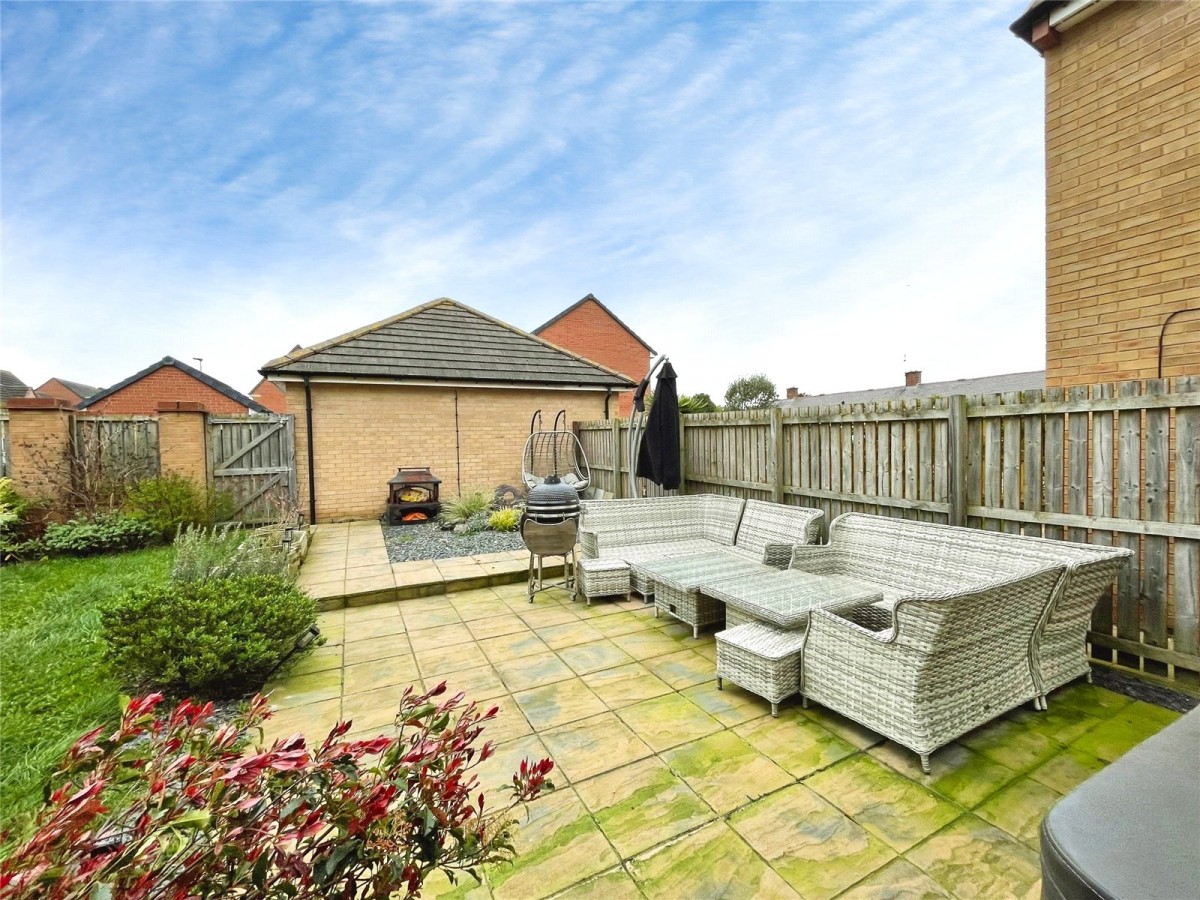 Thurcroft, Rotherham, South Yorkshire