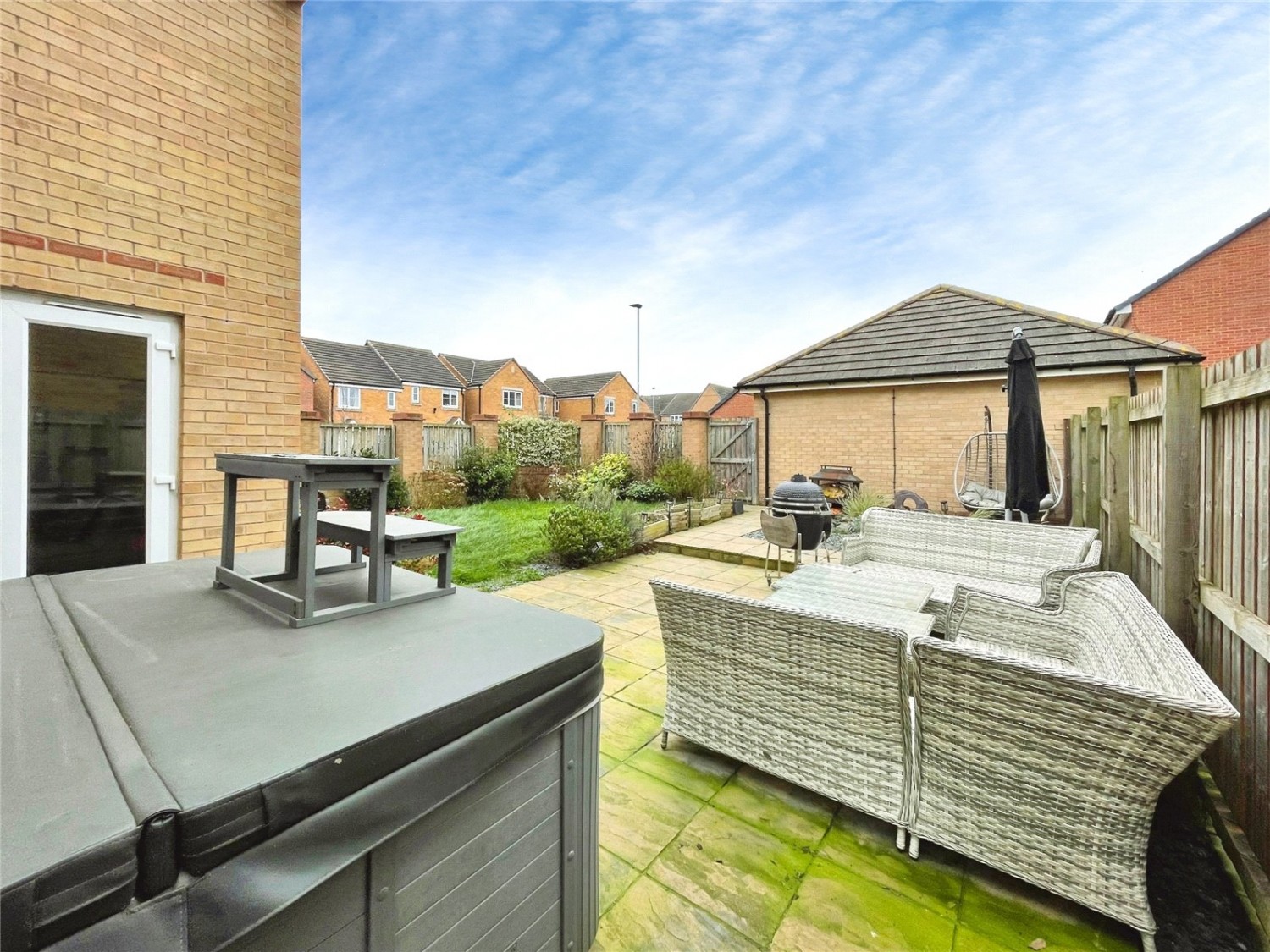 Thurcroft, Rotherham, South Yorkshire