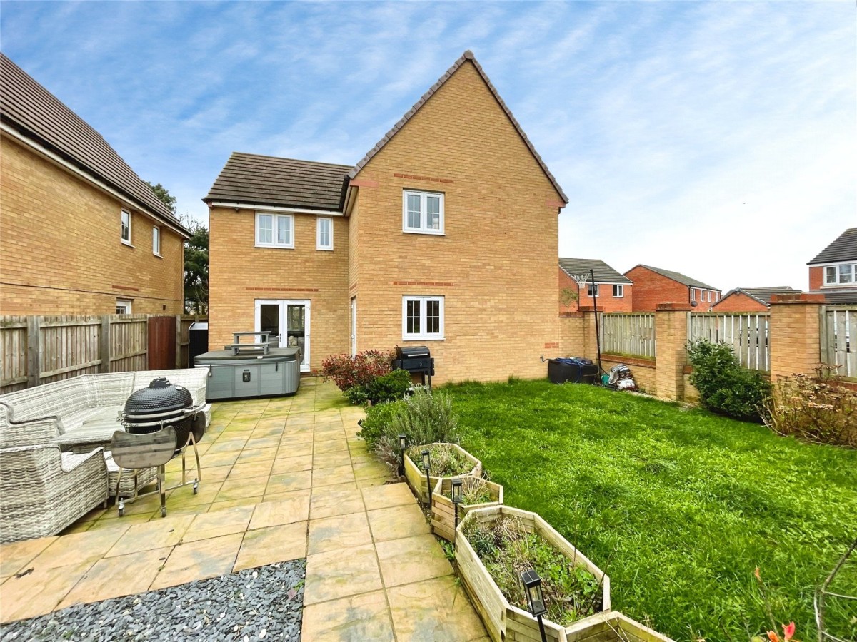 Thurcroft, Rotherham, South Yorkshire