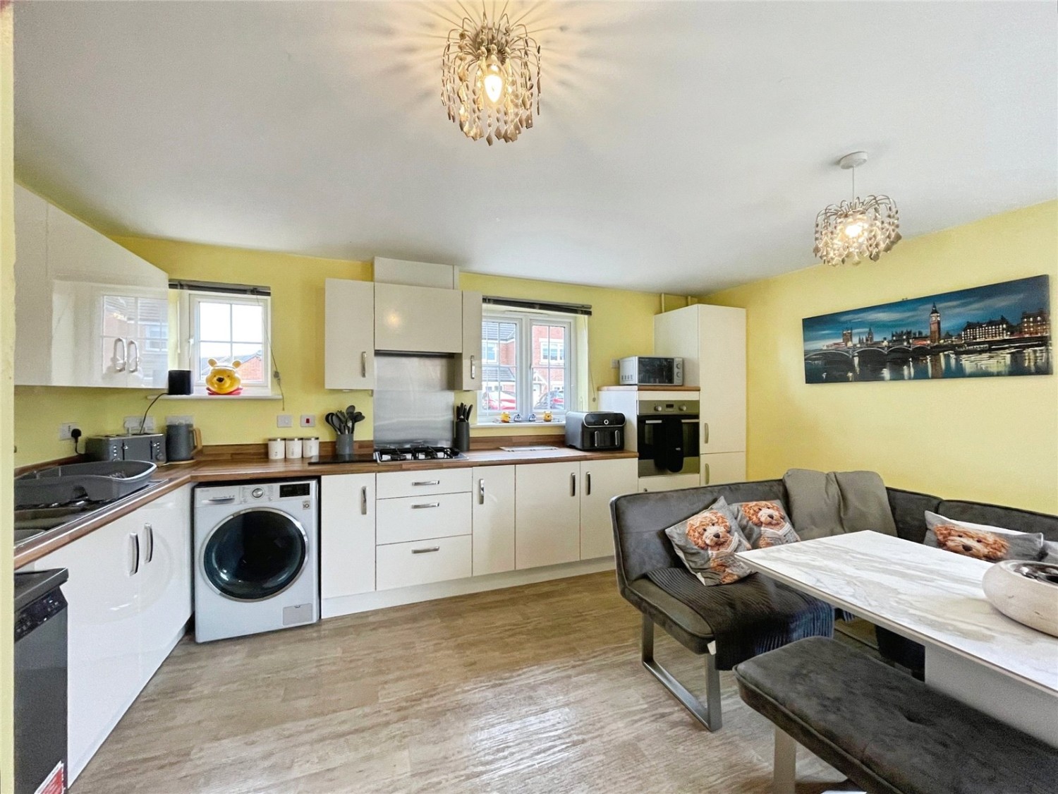 Thurcroft, Rotherham, South Yorkshire