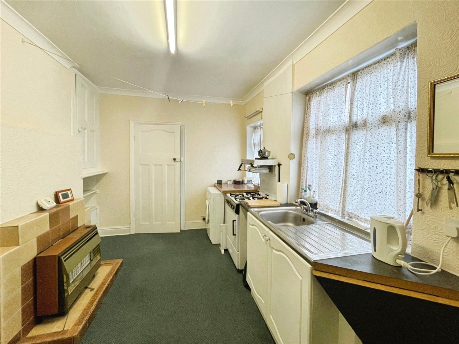 Dronfield, Derbyshire