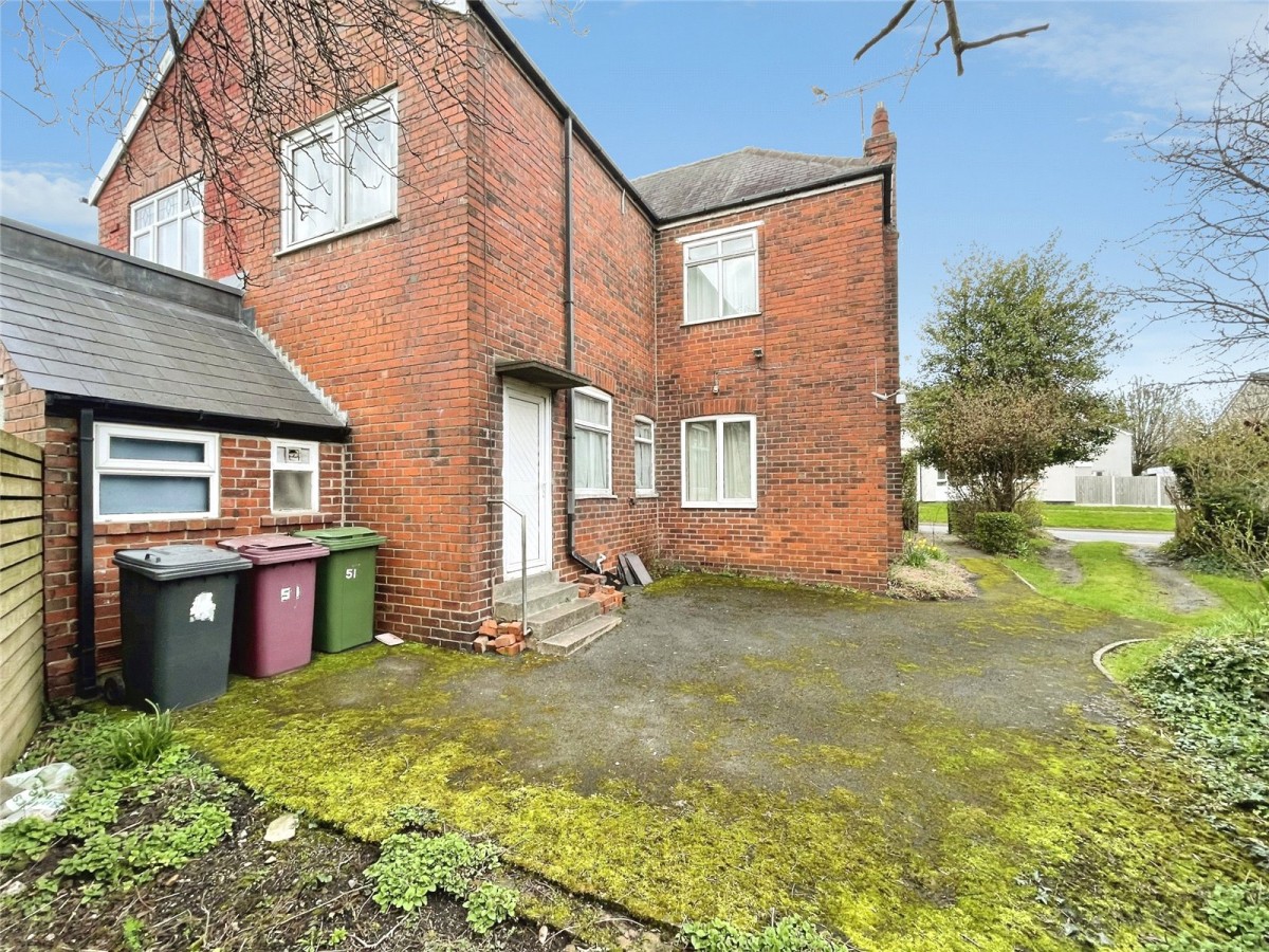 Dronfield, Derbyshire