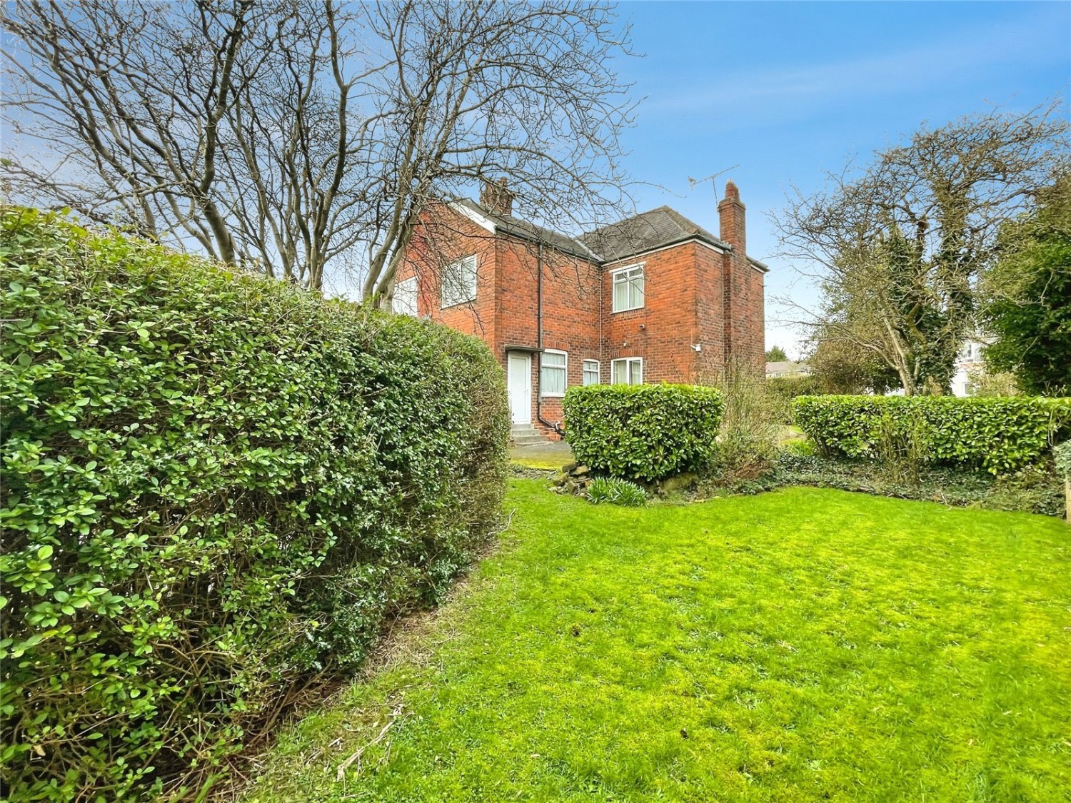 Dronfield, Derbyshire