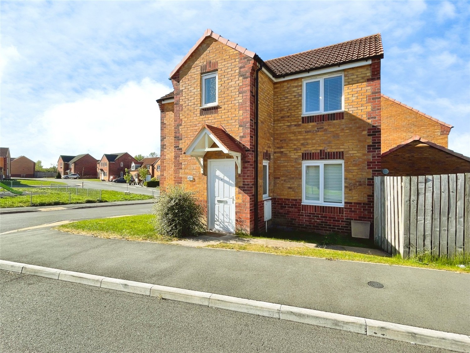 Holmewood, Chesterfield, Derbyshire