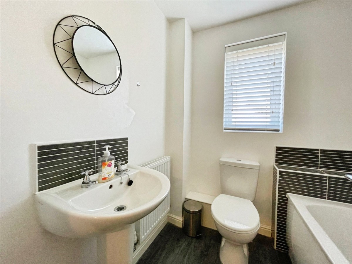 Holmewood, Chesterfield, Derbyshire
