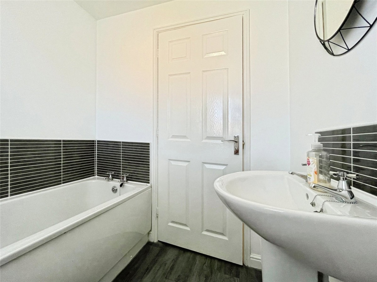 Holmewood, Chesterfield, Derbyshire