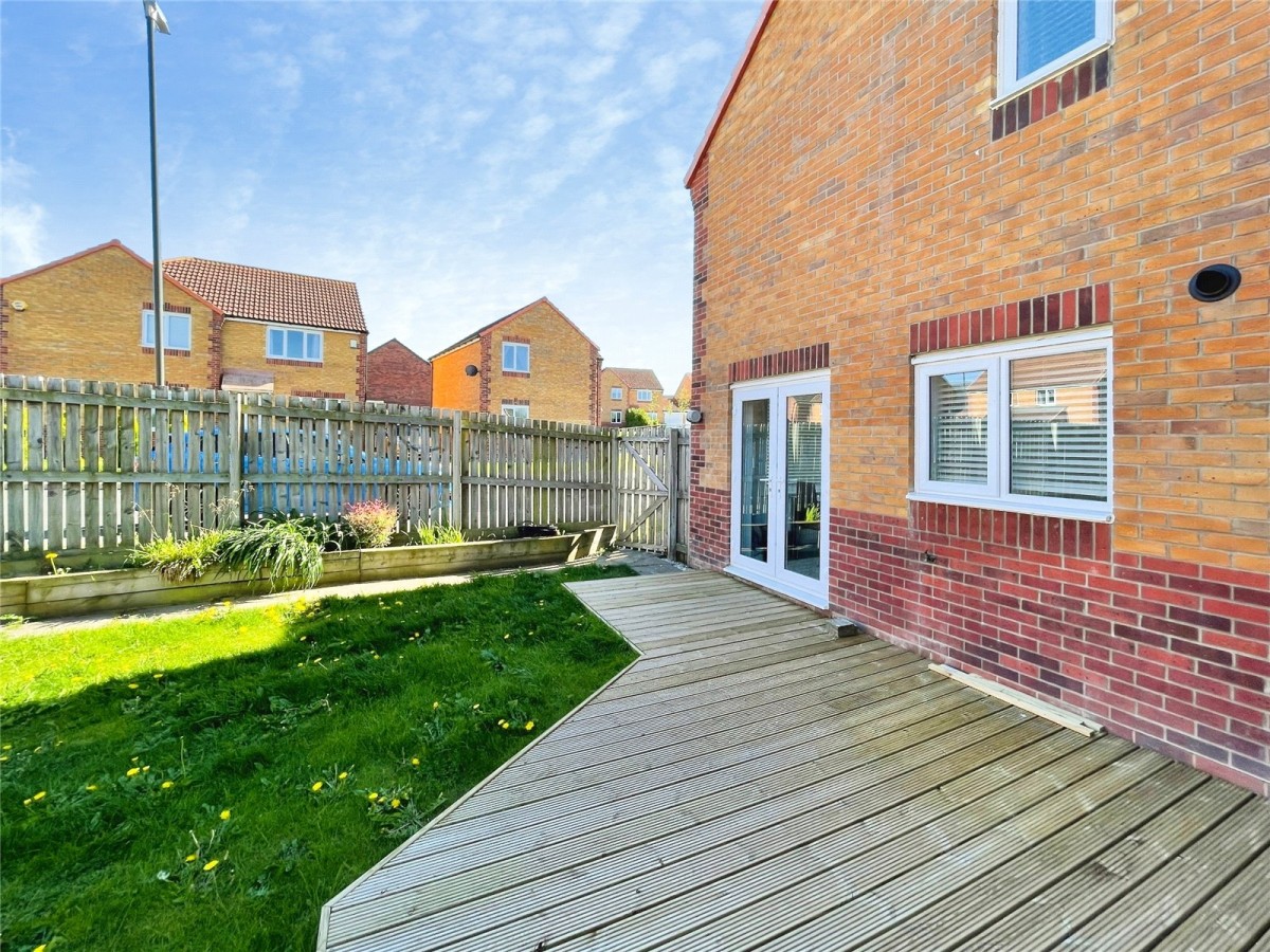 Holmewood, Chesterfield, Derbyshire