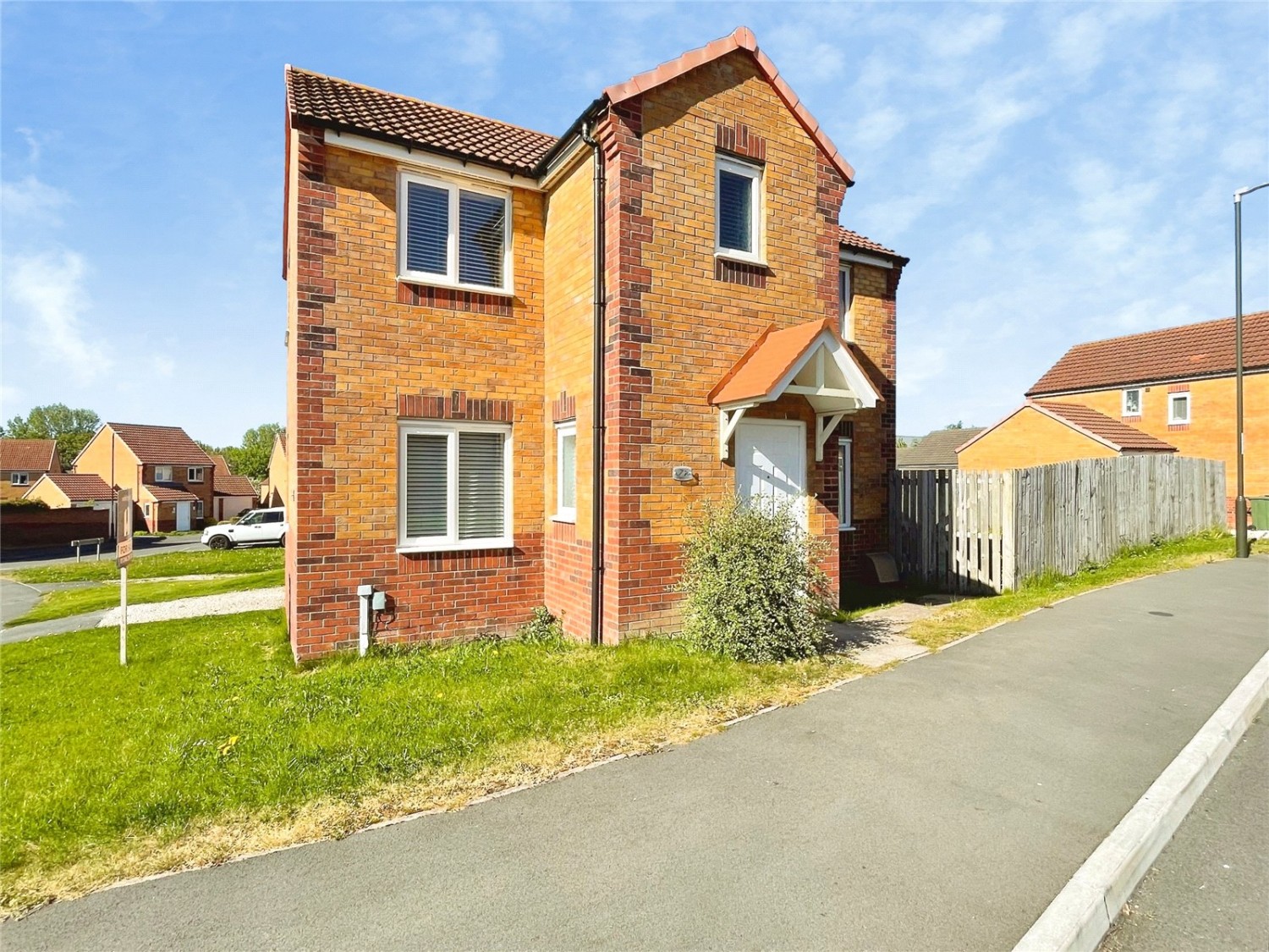 Holmewood, Chesterfield, Derbyshire