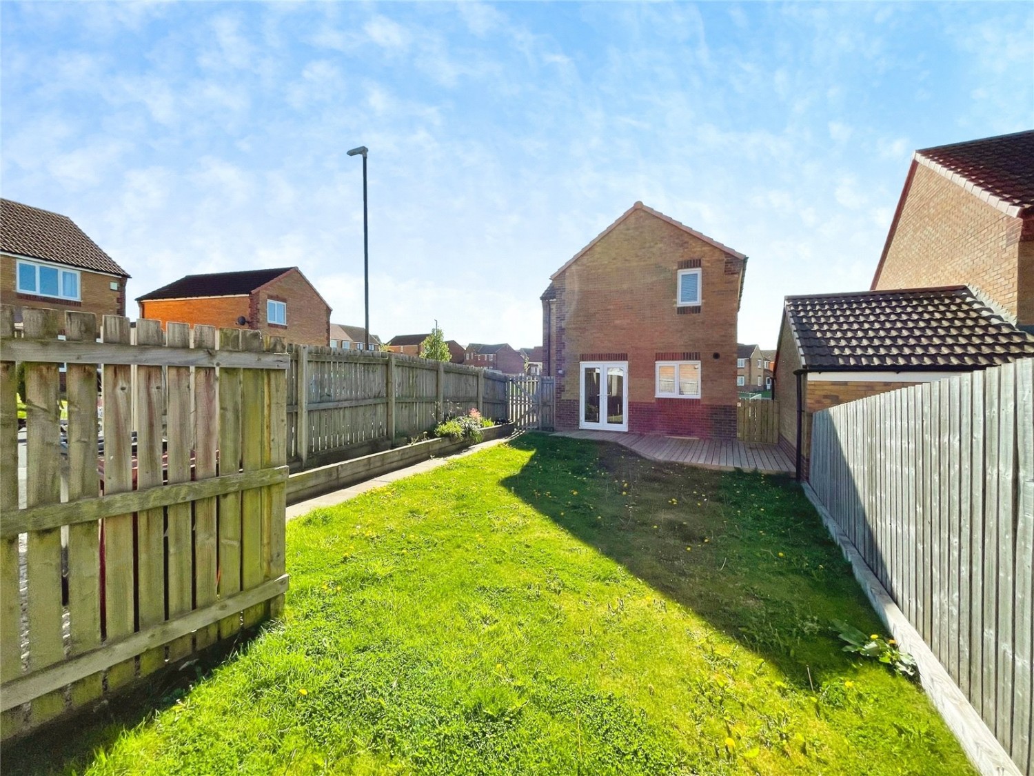 Holmewood, Chesterfield, Derbyshire