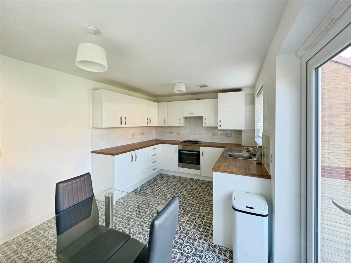 Holmewood, Chesterfield, Derbyshire