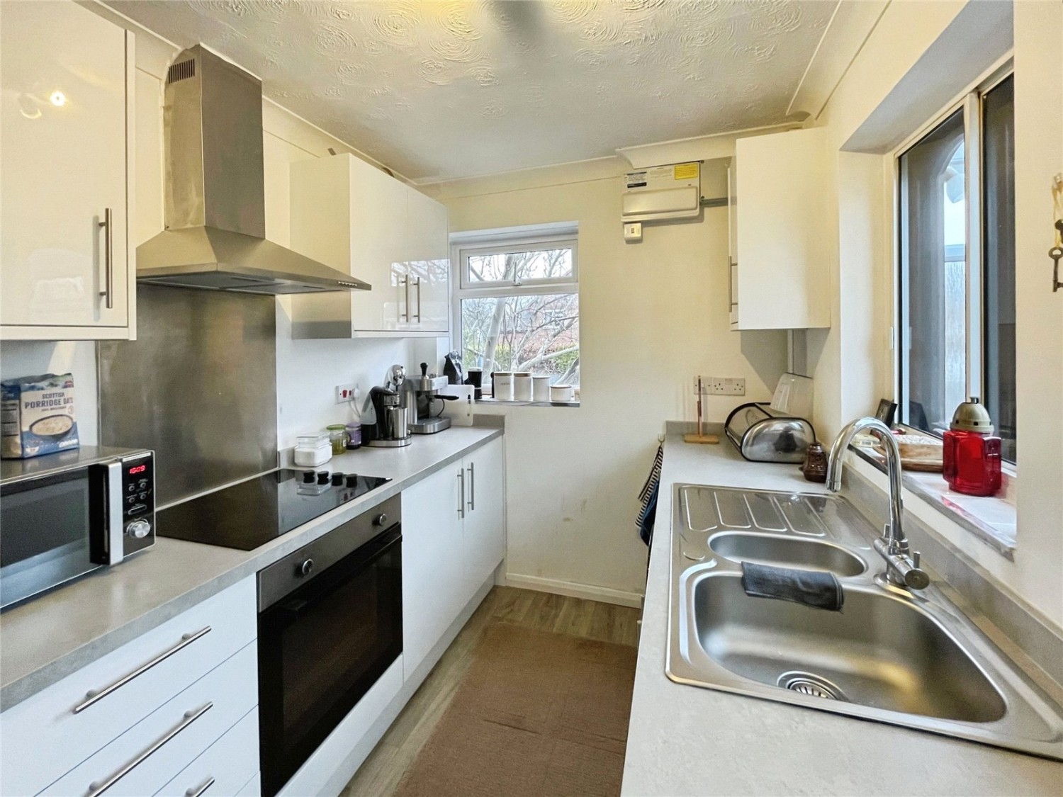 Chesterfield, Derbyshire