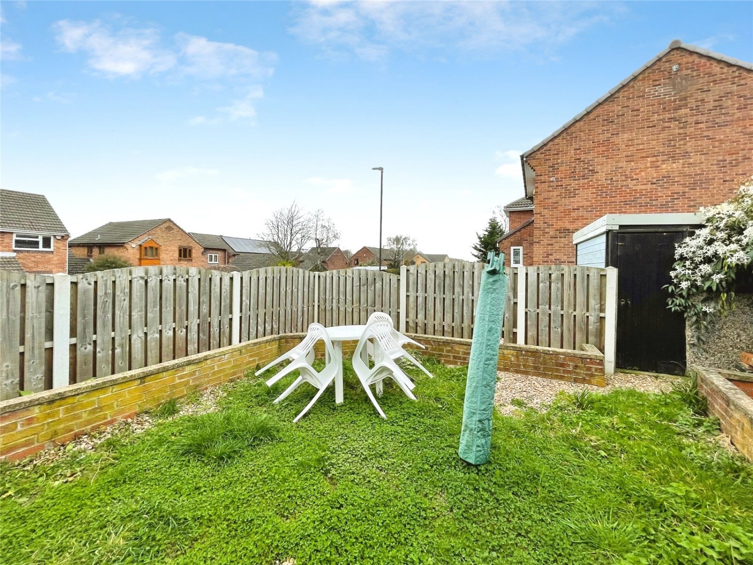 Chesterfield, Derbyshire