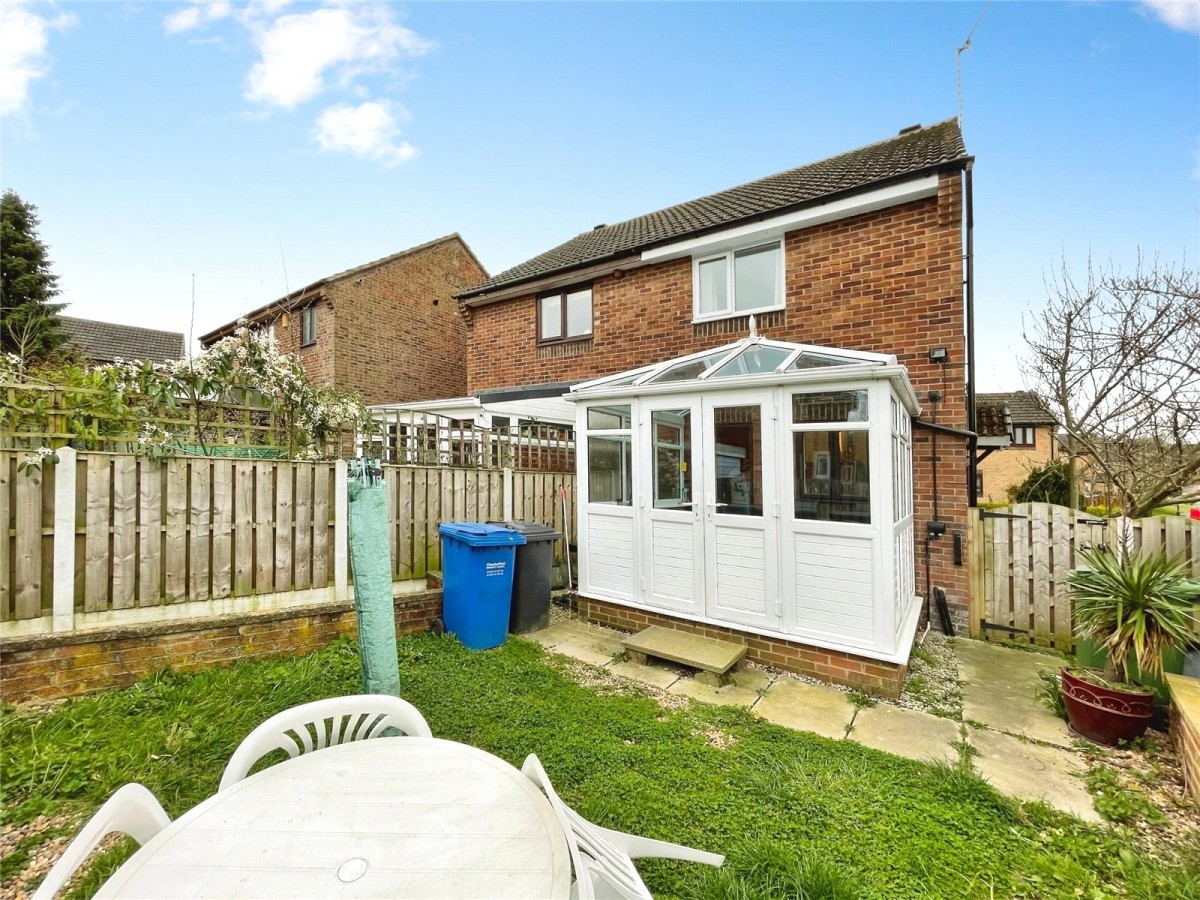 Chesterfield, Derbyshire