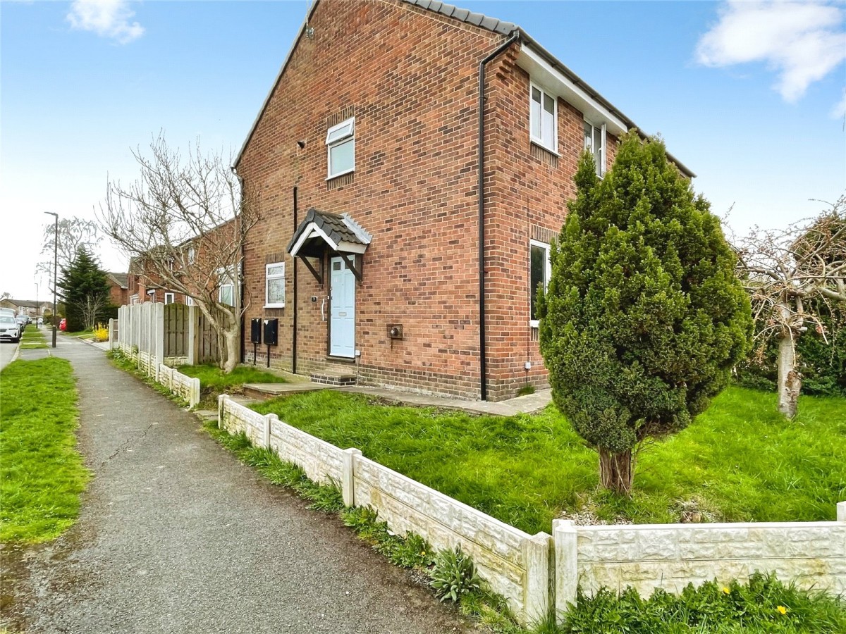 Chesterfield, Derbyshire