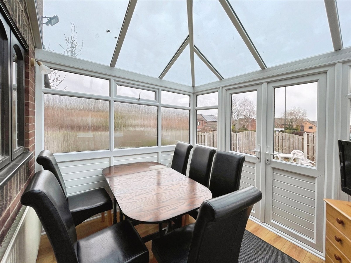 Chesterfield, Derbyshire