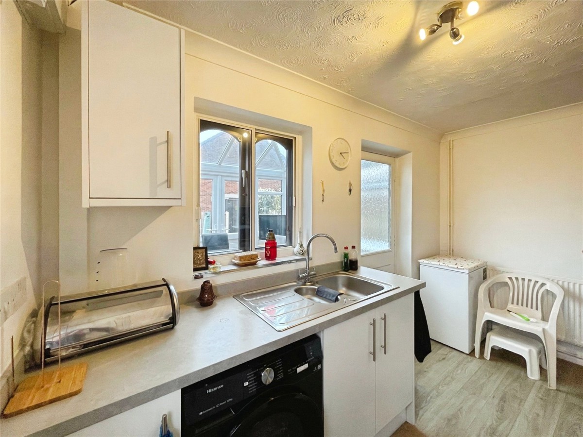 Chesterfield, Derbyshire