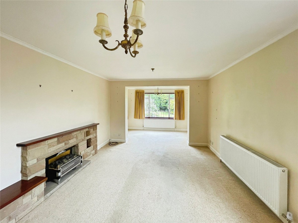 Coal Aston, Dronfield, Derbyshire