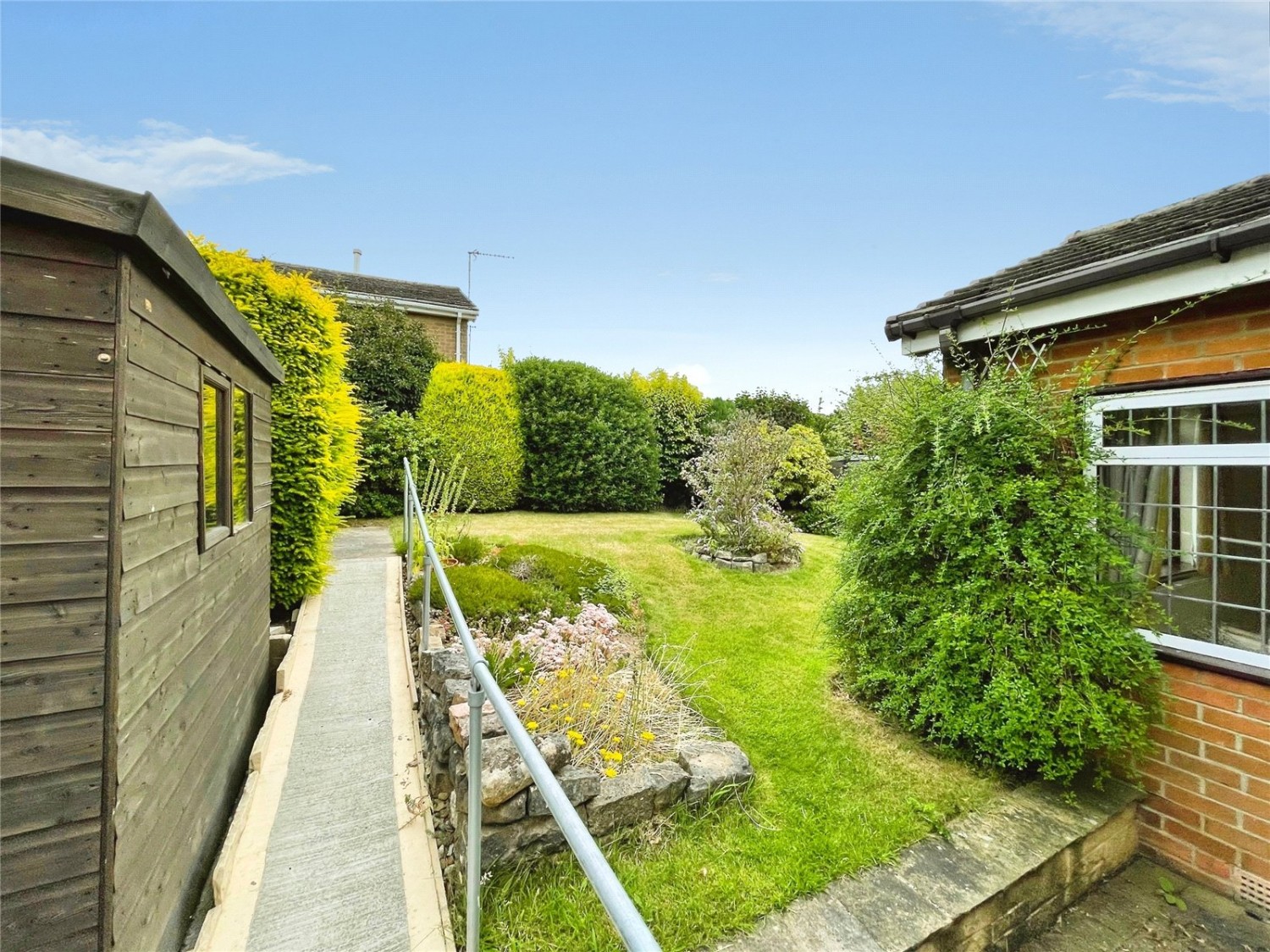 Coal Aston, Dronfield, Derbyshire