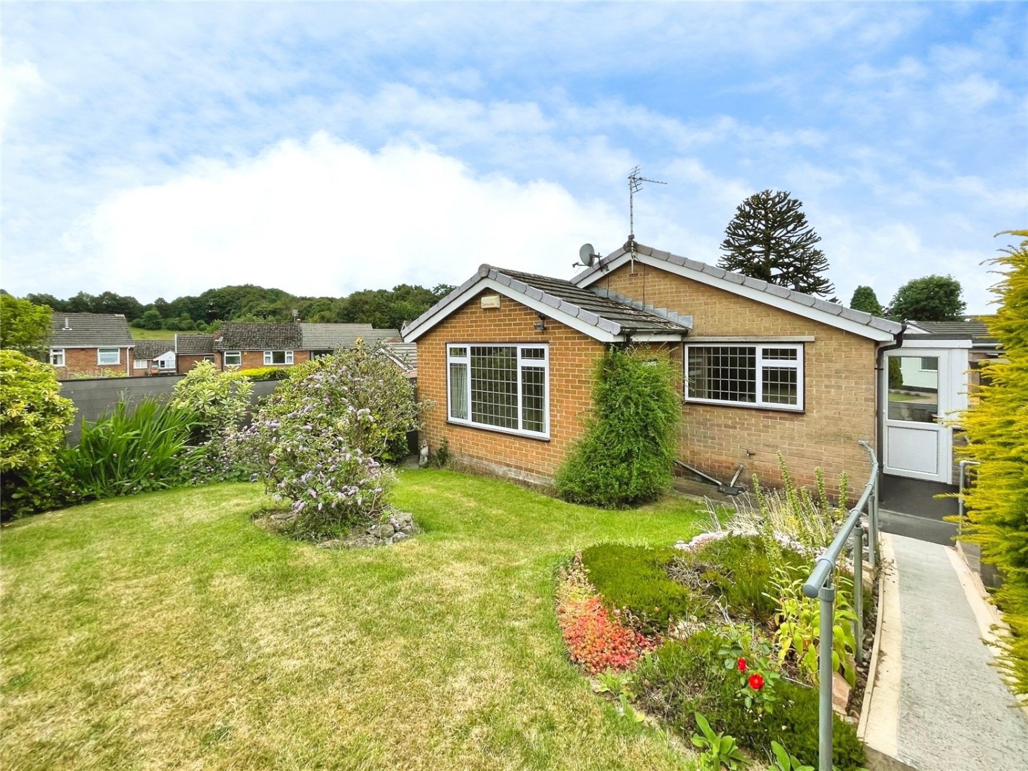 Coal Aston, Dronfield, Derbyshire