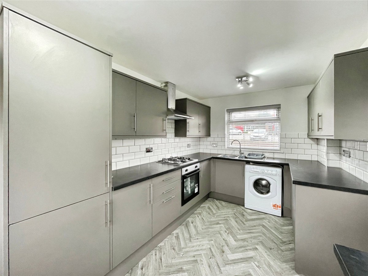 Wath-upon-Dearne, Rotherham, South Yorkshire