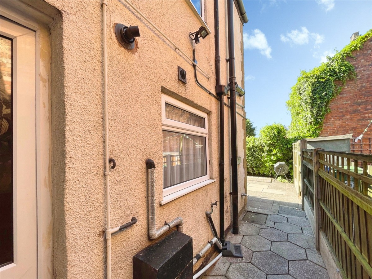 Mansfield Woodhouse, Mansfield, Nottinghamshire