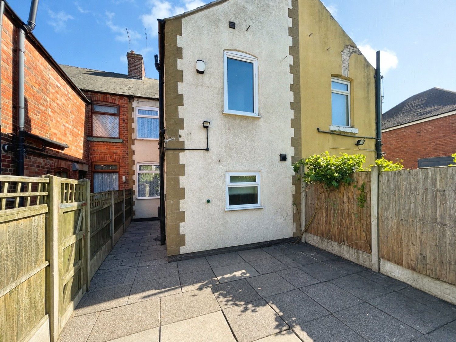 Mansfield Woodhouse, Mansfield, Nottinghamshire