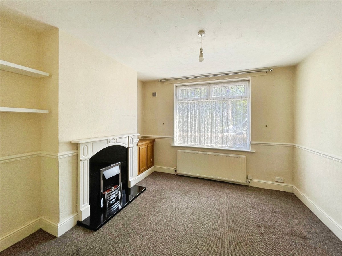 Mansfield Woodhouse, Mansfield, Nottinghamshire