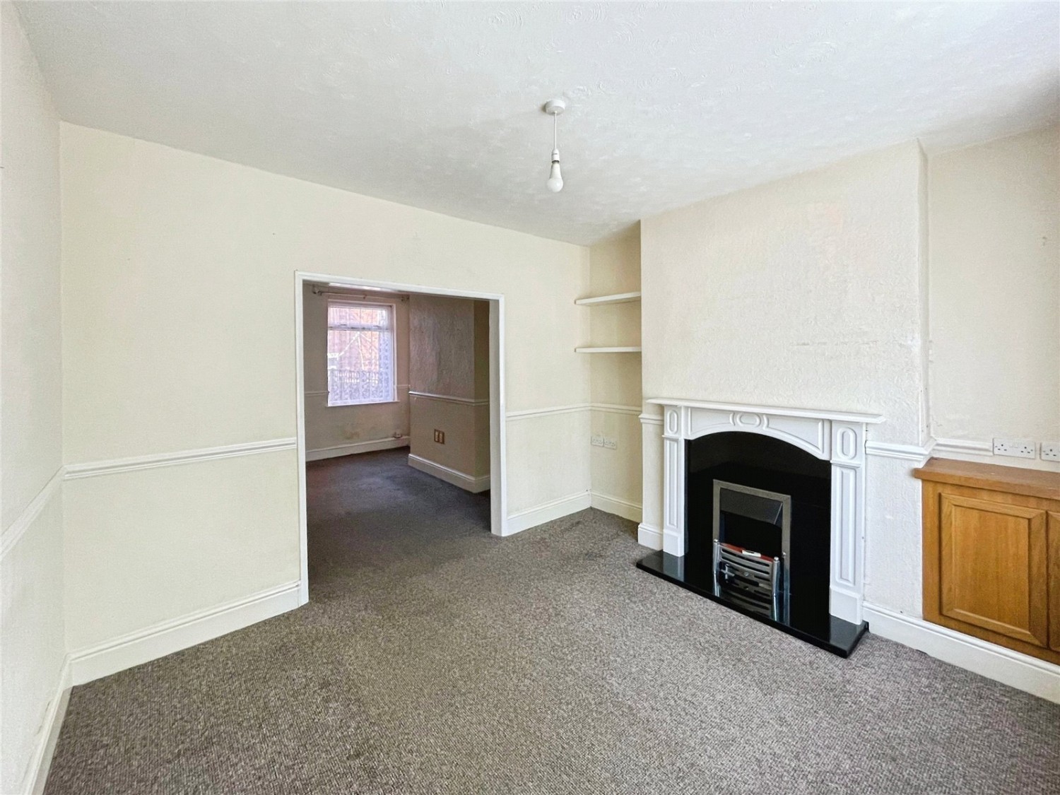 Mansfield Woodhouse, Mansfield, Nottinghamshire