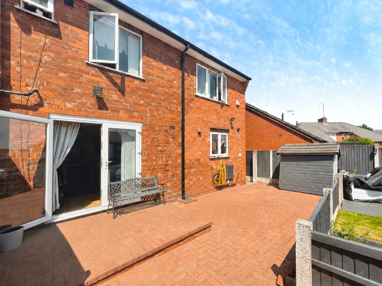 Mansfield, Nottinghamshire